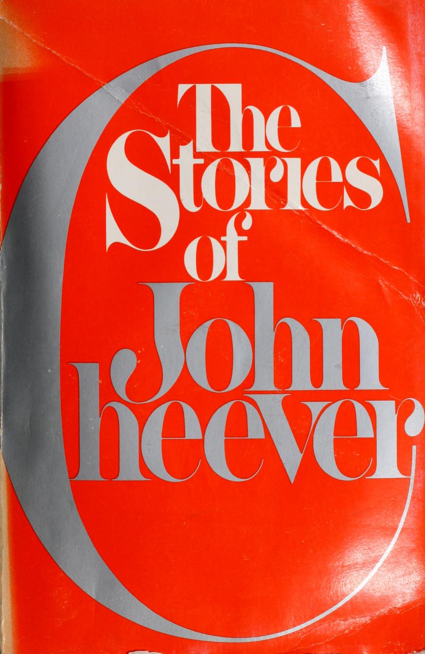 John Cheever: The  Stories of John Cheever (Hardcover, 1978, Alfred A. Knopf)