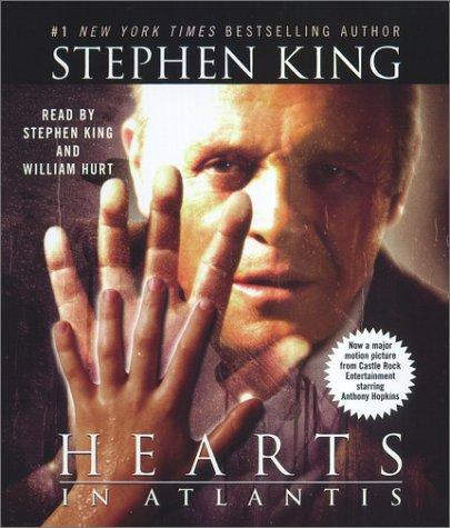 Stephen King: Hearts In Atlantis MTI CD (AudiobookFormat, 2001, Simon & Schuster Audio)