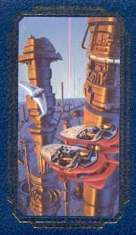 Isaac Asimov, France Loisirs: Foundation and Empire (1982)