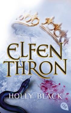 Holly Black: Elfenthron (Hardcover, deu language, 2021, cbj)