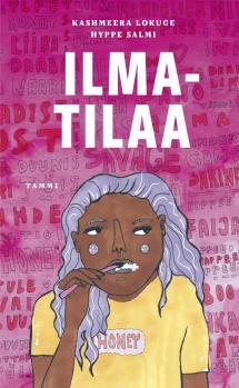 Kashmeera Lokuge: Ilmatilaa (Finnish language, 2021)
