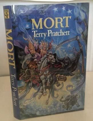 Terry Pratchett: Mort (Hardcover, 1987, Orion Publishing Co)