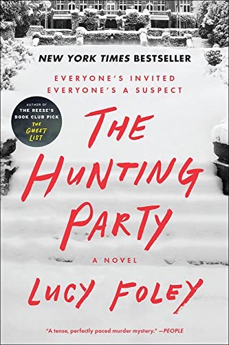 Lucy Foley: The Hunting Party (Hardcover, Turtleback)