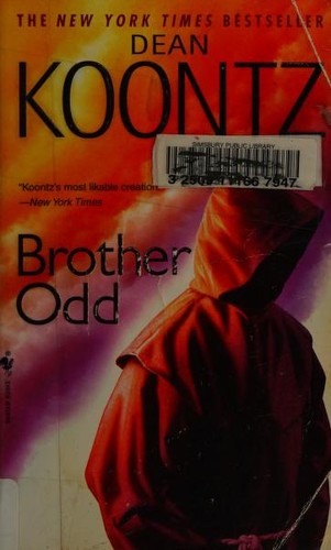 Dean Koontz: Brother Odd (Paperback, 2007, Bantam Books)