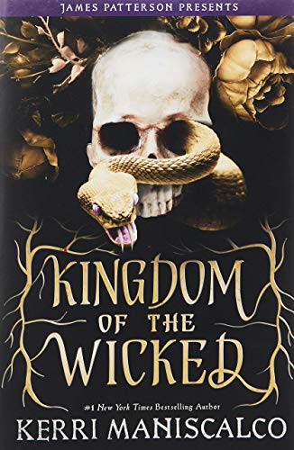 Kerri Maniscalco: Kingdom of the Wicked (Paperback)