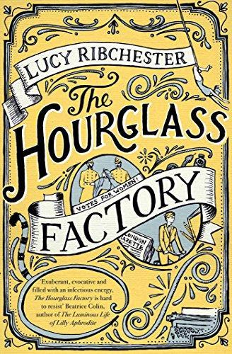 Lucy Ribchester: The Hourglass Factory (2015)