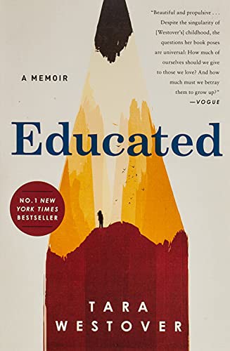 Tara Westover, Westover  Tara: Educated (Paperback, 2018, Random House US)