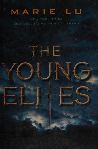 Marie Lu: The Young Elites (2014, G.P. Putnam's Sons Books for Young Readers)