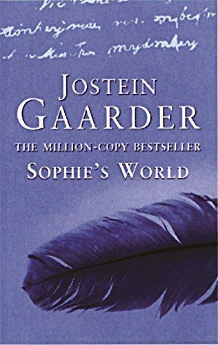 Jostein Gaarder: Sophie's World (Paperback, 1995, Phoenix (an Imprint of The Orion Publishing Group Ltd ))