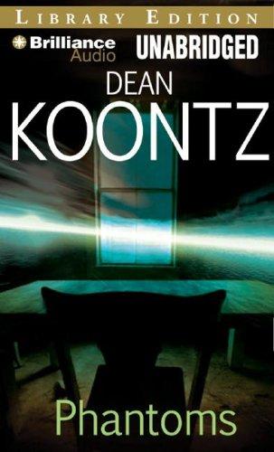 Dean Koontz: Phantoms (AudiobookFormat, 2008, Brilliance Audio on MP3-CD Lib Ed)