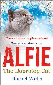 Rachel Wells: Alfie the doorstep cat (Hardcover, 2014, Avon)