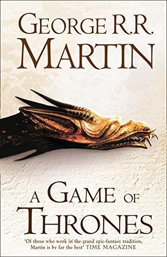 A Game of Thrones (2011, HarperCollins Publishers)