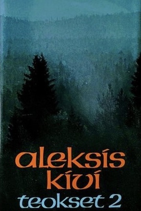 Teokset. II nide (Finnish language, 1984)