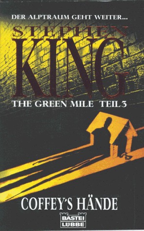 Stephen King: The Green Mile - The Six Monthly Parts (Paperback, 1996, Signet)