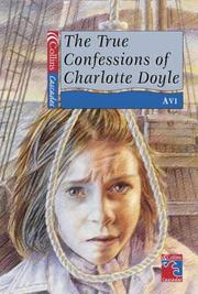 Avi: Cascades - "The True Confessions of Charlotte Doyle" (Collins Cascades) (1992, HarperCollins Publishers)