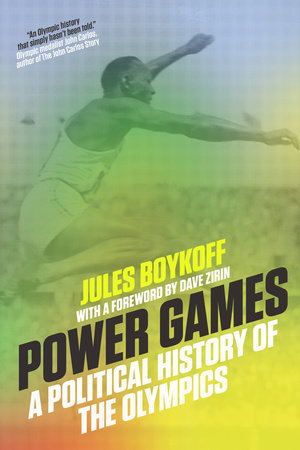 Jules Boykoff: Power Games (Paperback, Verso)