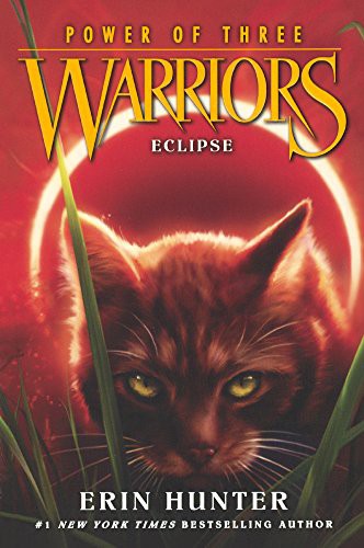 Erin Hunter: Eclipse (Hardcover, 2015, Turtleback Books)