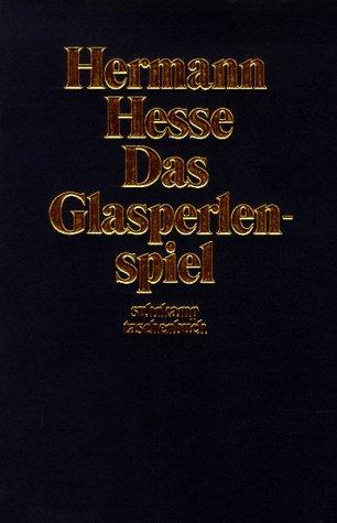 Herman Hesse: Das Glasperlenspiel. (Paperback, German language, 1996, Suhrkamp)