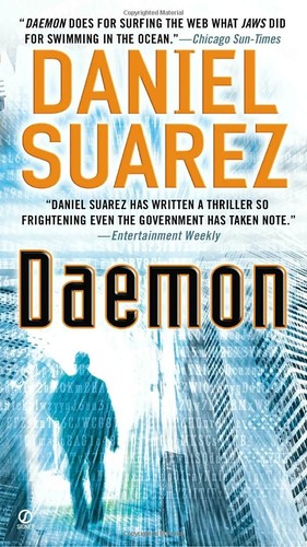 Daniel Suarez: Daemon (Hardcover, 2009, Dutton)