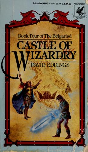 Castle of wizardry (1984, Ballantine Books)