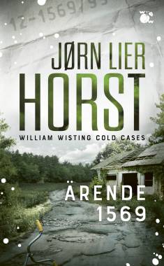 Jørn Lier Horst: Ärende 1569 (Hardcover, Swedish language, 2022, Wahlström & Widstrand)