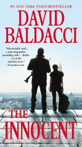 David Baldacci: The Innocent (Will Robie Series) (Vision)