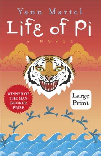 Yann Martel: Life of Pi (Paperback, Vintage Canada)