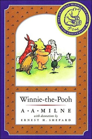 A. A. Milne, Ernest H. Shepard: Winnie-the-Pooh (Hardcover, 2001, Dutton Juvenile)