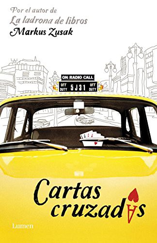 Markus Zusak: Cartas cruzadas (Hardcover, LUMEN)