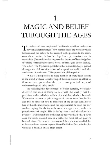 Pamela J. Ball: Natural magic (2002, Arcturus Pub.)