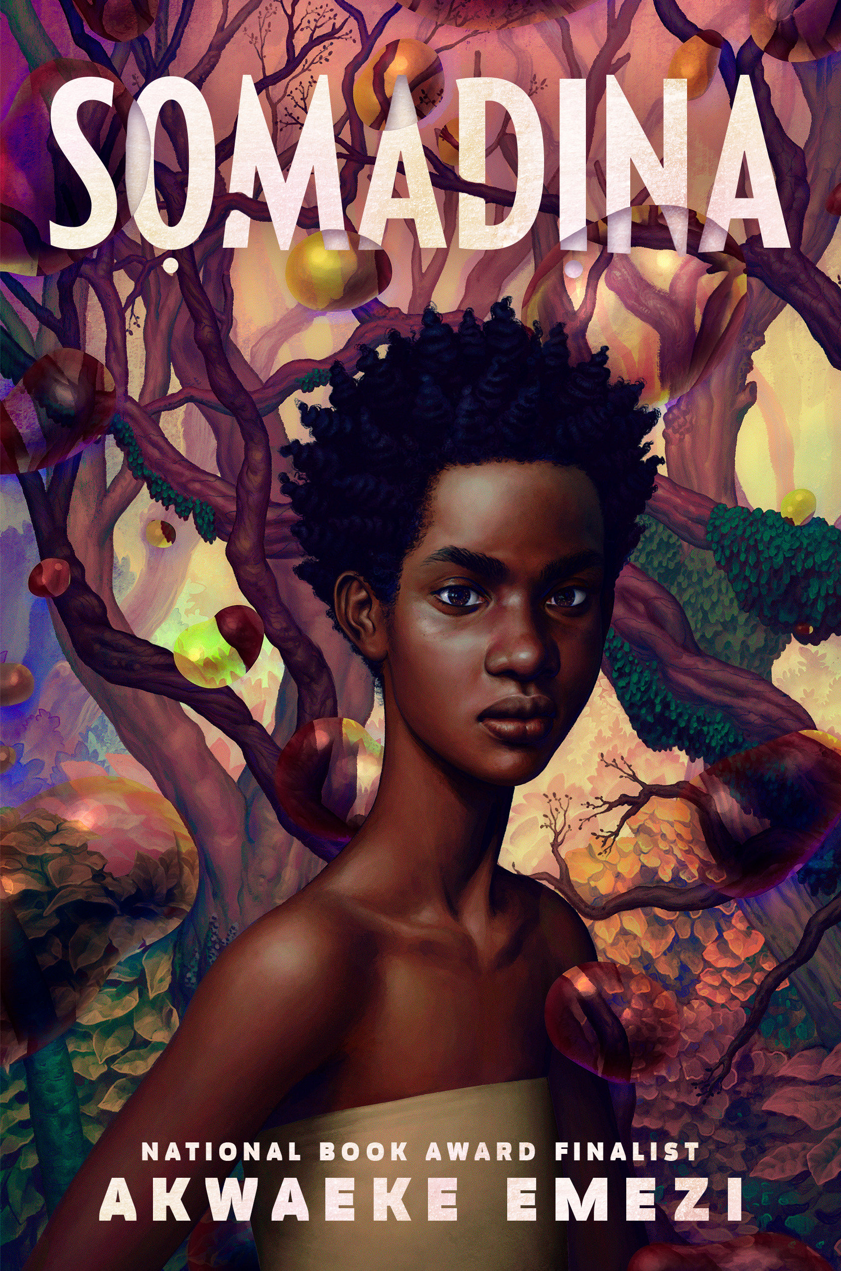 Akwaeke Emezi (duplicate): Somadina (EBook, 2025, Knopf Books for Young Readers)