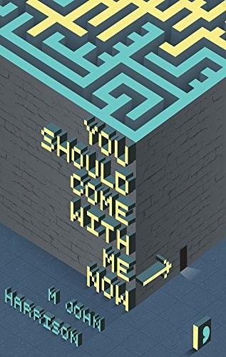 You Should Come With Me Now: Stories of Ghosts (2018, Comma Press)