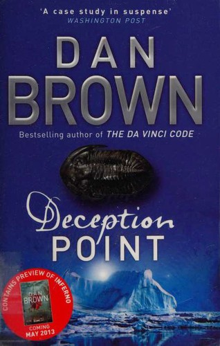 Dan Brown: Deception Point (Paperback, 2013, Corgi Books)