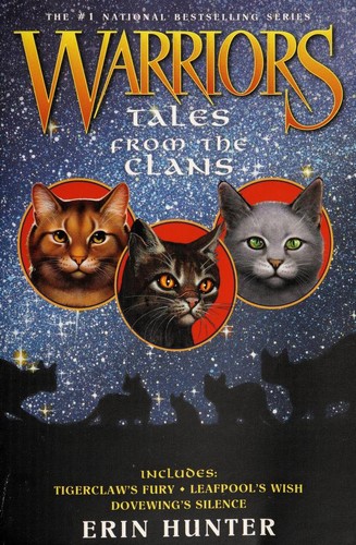 Erin Hunter: Tales from the Clans (2014)