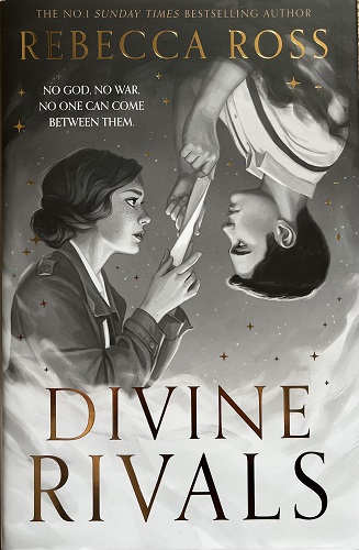 Rebecca Ross: Divine Rivals (Hardcover, 2023, Magpie (HarperCollinsPublishers))