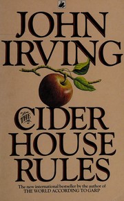 John Irving: The Cider House Rules (Paperback, 1986, Black Swan)