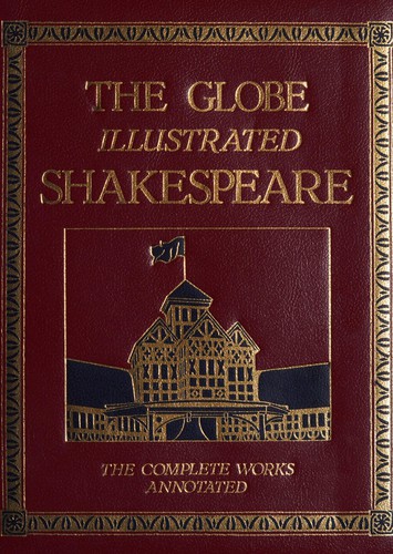 RH Value Publishing, William Shakespeare: The Globe illustrated Shakespeare (Hardcover, 1983, Greenwich House, Distributed by Crown Publishers)