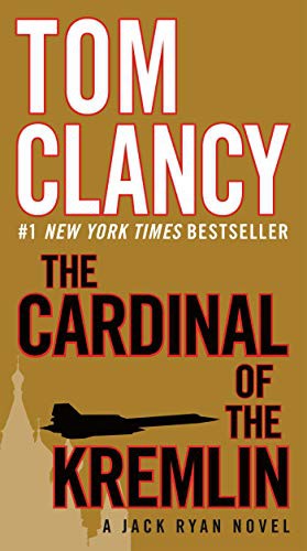 Tom Clancy: The Cardinal of the Kremlin (Paperback, 2013, Berkley)