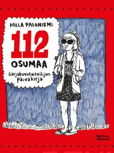 112 osumaa (Hardcover, Finnish language, 2016, Arktinen Banaani)