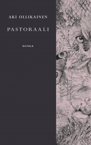 Aki Ollikainen: Pastoraali (Finnish language, 2018)
