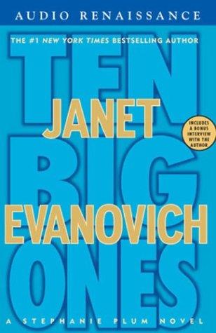 Janet Evanovich: Ten Big Ones (AudiobookFormat, Audio Renaissance)