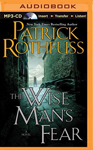 Patrick Rothfuss, Nick Podehl: The Wise Man's Fear (AudiobookFormat, 2014, Brilliance Audio)