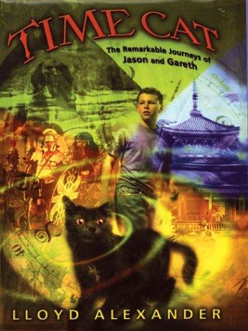 Lloyd Alexander: Time cat (2003, Thorndike Press)