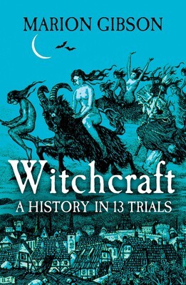 Marion Gibson: Witchcraft (2023, Simon & Schuster, Limited)