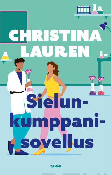 Christina Lauren: Sielunkumppanisovellus (Hardcover, Finnish language, 2024, Tammi)