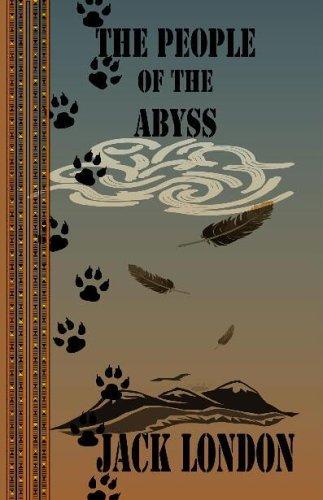 Jack London: People of the Abyss (Quiet Vision Classic) (Paperback, Quiet Vision Pub)