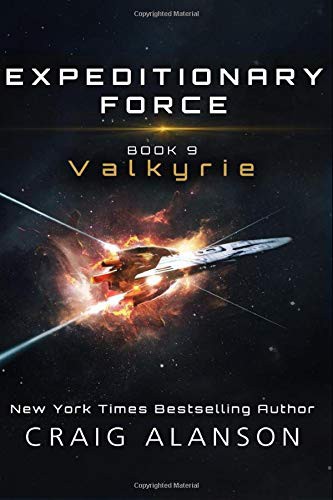 Craig Alanson: Valkyrie (Paperback, Independently published)