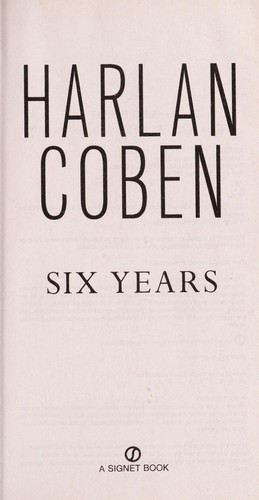 Harlan Coben: Six years (2014)