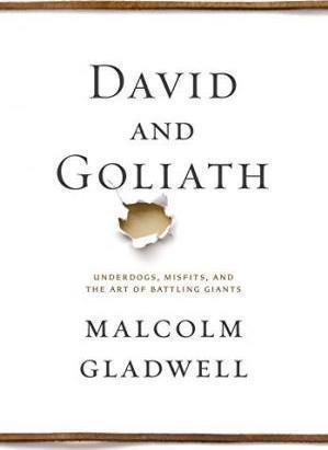 Malcolm Gladwell: David and Goliath (2014)