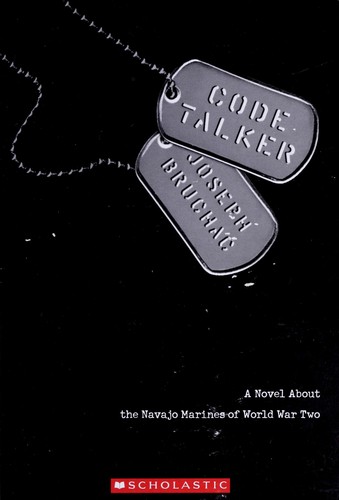 Joseph Bruchac: Code talker (2006, Scholastic, Inc.)